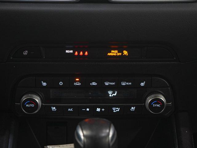 used 2022 Mazda CX-5 car, priced at $27,900