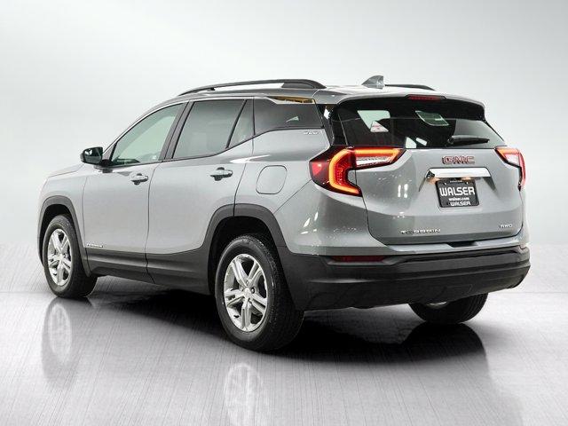 used 2023 GMC Terrain car, priced at $25,850
