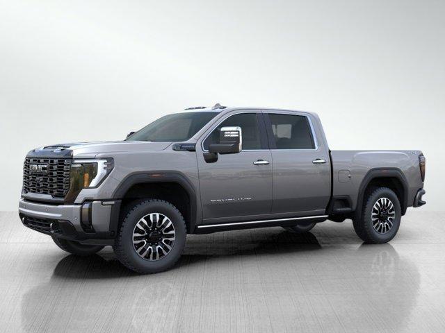 new 2026 GMC Sierra 2500 car, priced at $91,999