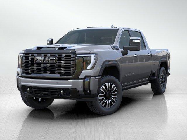 new 2026 GMC Sierra 2500 car, priced at $91,999