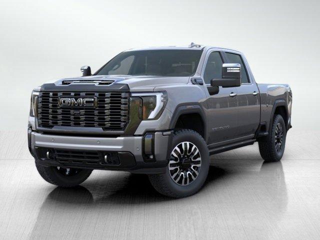 new 2026 GMC Sierra 2500 car, priced at $91,999