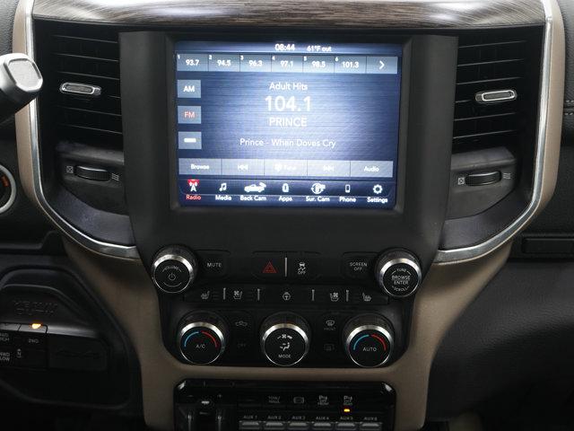 used 2021 Ram 3500 car, priced at $44,900