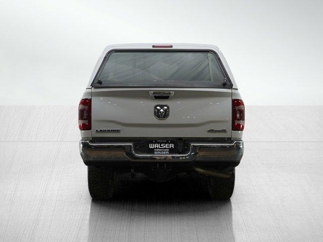 used 2021 Ram 3500 car, priced at $44,900