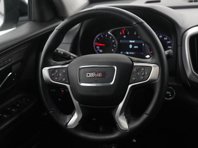 used 2024 GMC Terrain car, priced at $24,200