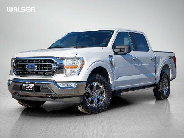used 2023 Ford F-150 car, priced at $42,850