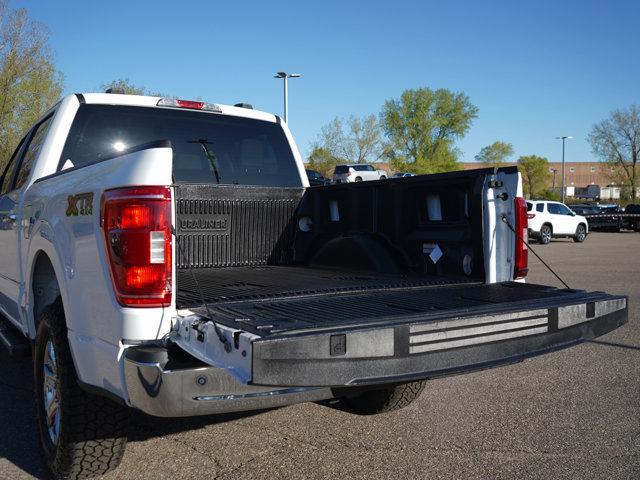 used 2023 Ford F-150 car, priced at $42,850