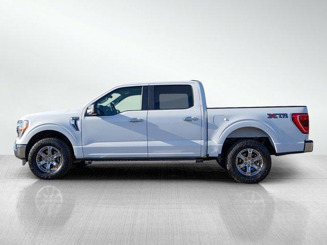 used 2023 Ford F-150 car, priced at $42,850