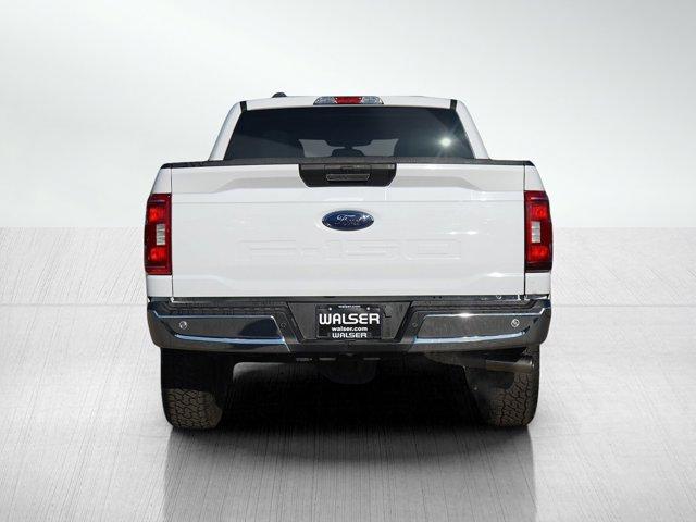 used 2023 Ford F-150 car, priced at $42,850