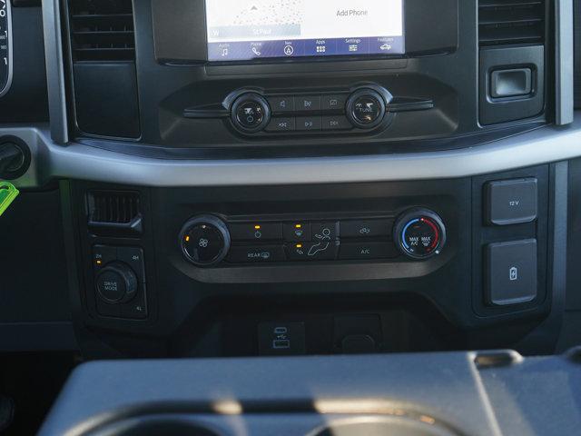 used 2023 Ford F-150 car, priced at $42,850