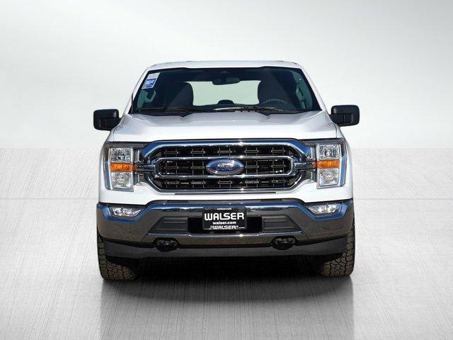 used 2023 Ford F-150 car, priced at $42,850