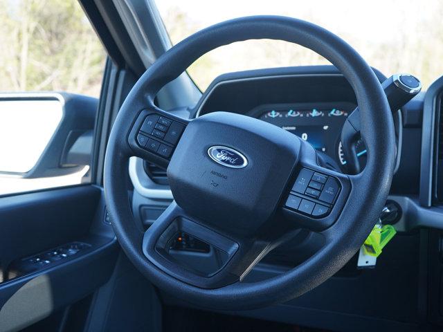 used 2023 Ford F-150 car, priced at $42,850