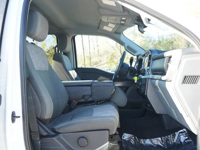used 2023 Ford F-150 car, priced at $42,850