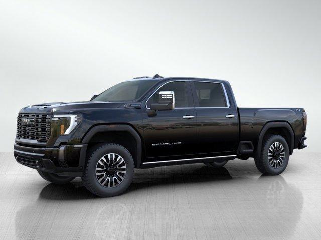 new 2026 GMC Sierra 2500 car, priced at $91,999