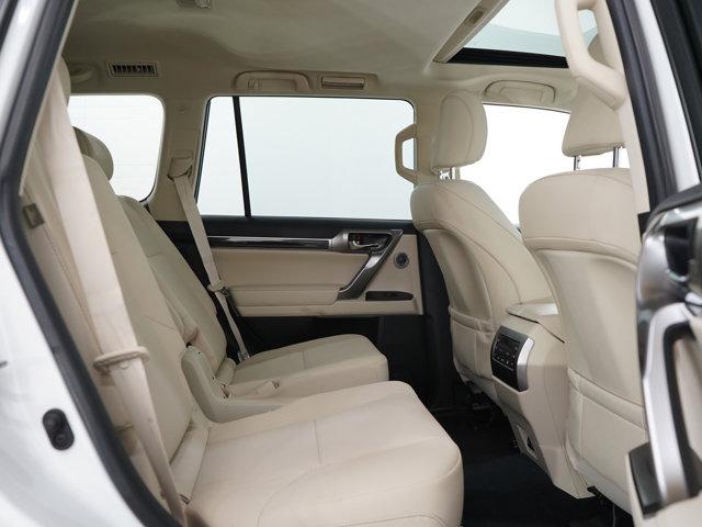 used 2022 Lexus GX 460 car, priced at $52,250