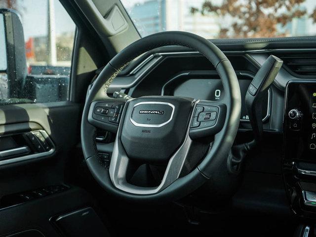 new 2026 GMC Sierra 2500 car, priced at $88,040