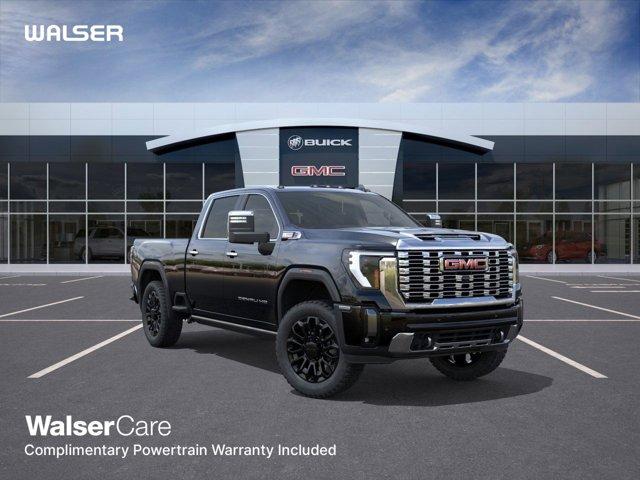 new 2026 GMC Sierra 2500 car, priced at $88,540