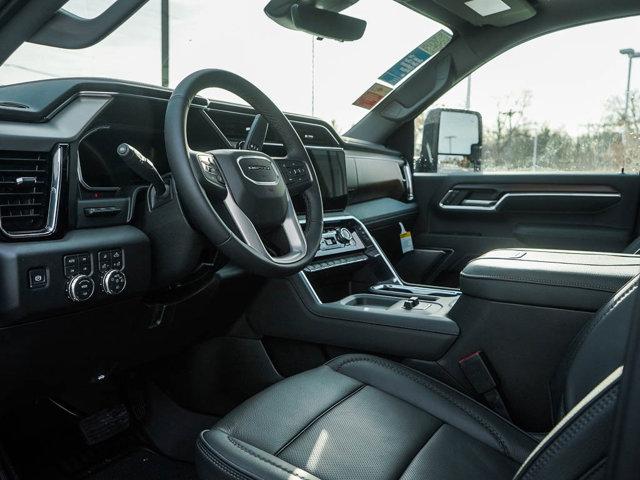new 2026 GMC Sierra 2500 car, priced at $88,040