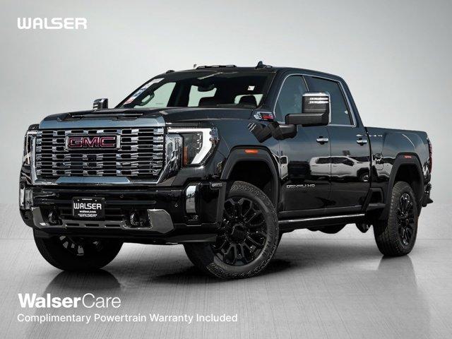 new 2026 GMC Sierra 2500 car, priced at $88,540