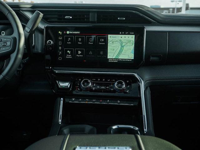 new 2026 GMC Sierra 2500 car, priced at $88,040