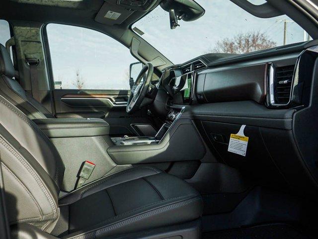 new 2026 GMC Sierra 2500 car, priced at $88,040