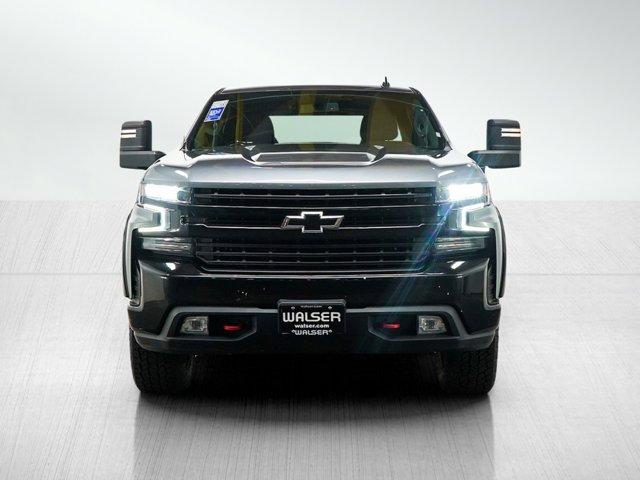 used 2021 Chevrolet Silverado 1500 car, priced at $37,350