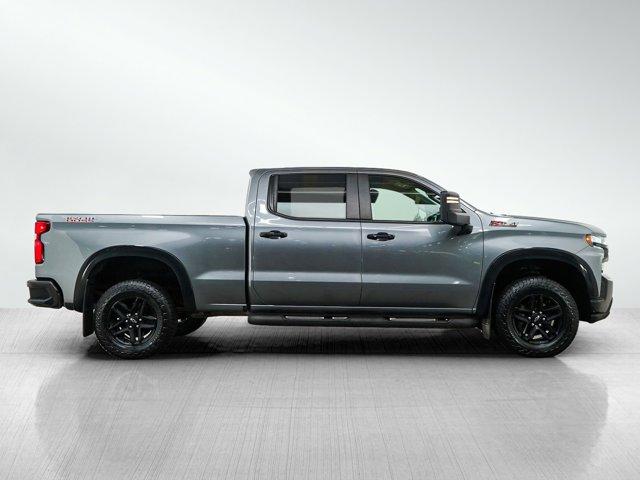 used 2021 Chevrolet Silverado 1500 car, priced at $37,350