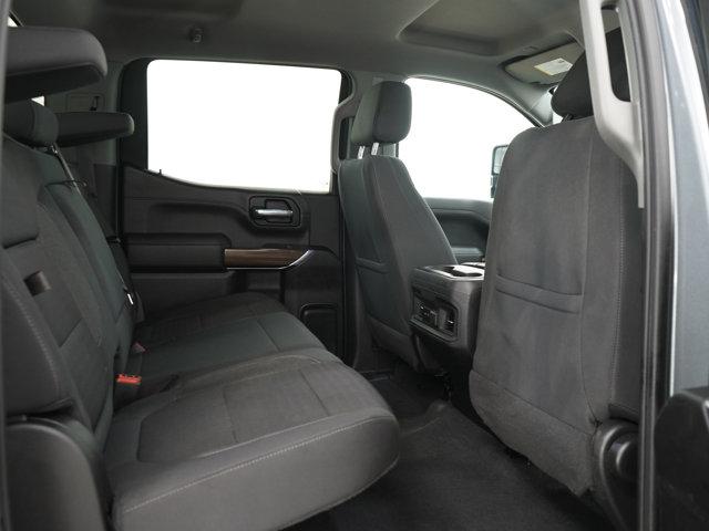 used 2021 Chevrolet Silverado 1500 car, priced at $37,350