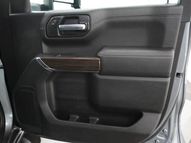 used 2021 Chevrolet Silverado 1500 car, priced at $37,350