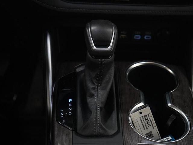 used 2024 Toyota Highlander Hybrid car, priced at $48,250