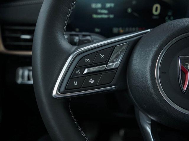 new 2025 Buick Envision car, priced at $38,735