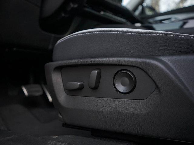 new 2025 Buick Envision car, priced at $38,735