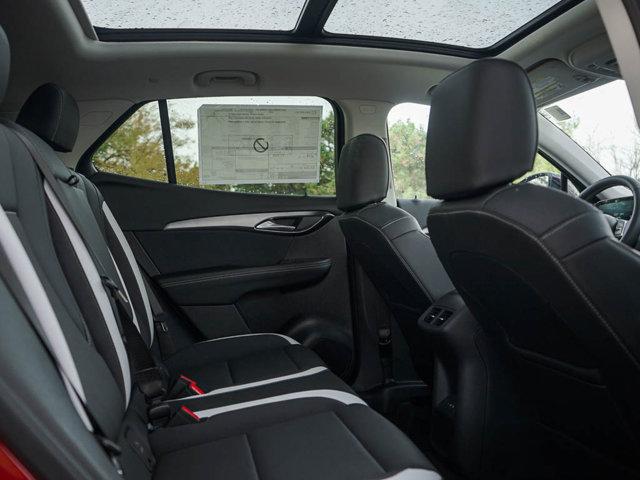 new 2025 Buick Envision car, priced at $38,735