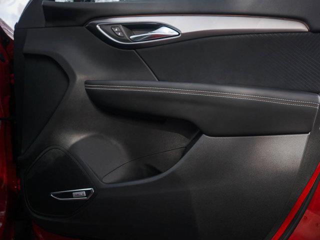 new 2025 Buick Envision car, priced at $38,735