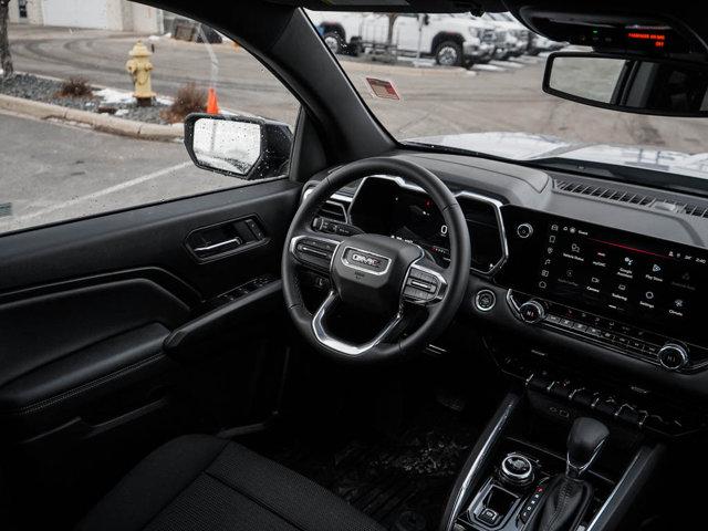 new 2026 GMC Canyon car, priced at $44,647