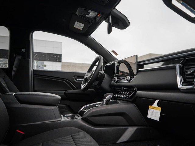 new 2026 GMC Canyon car, priced at $44,647