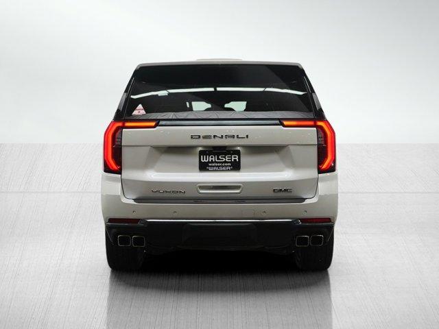 used 2025 GMC Yukon XL car, priced at $98,250