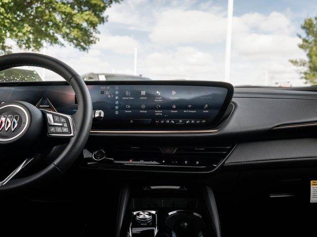 new 2026 Buick Envision car, priced at $50,348