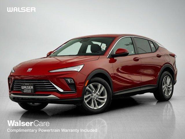 new 2026 Buick Envista car, priced at $27,789