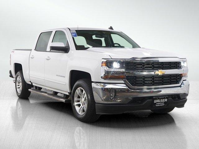 used 2018 Chevrolet Silverado 1500 car, priced at $19,900