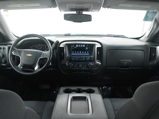 used 2018 Chevrolet Silverado 1500 car, priced at $19,900