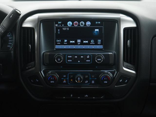 used 2018 Chevrolet Silverado 1500 car, priced at $19,900