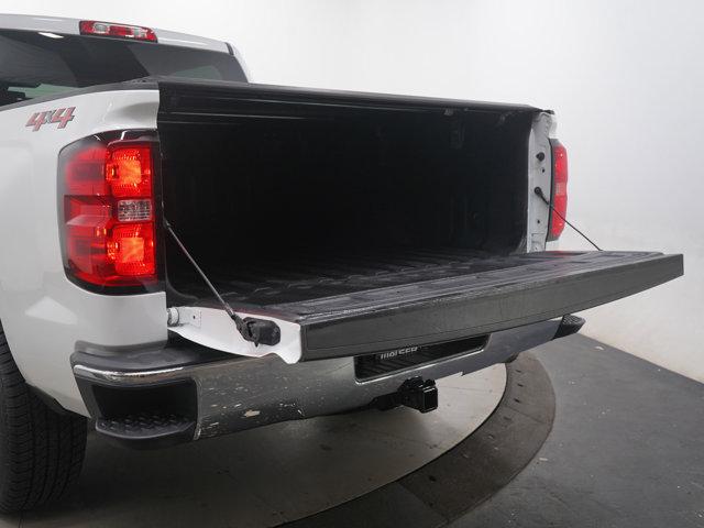 used 2018 Chevrolet Silverado 1500 car, priced at $19,900