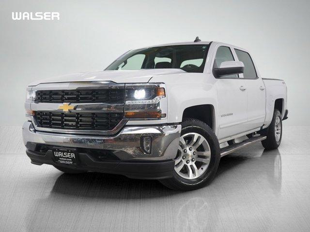 used 2018 Chevrolet Silverado 1500 car, priced at $19,900
