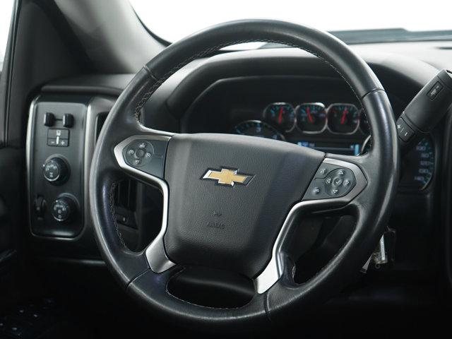 used 2018 Chevrolet Silverado 1500 car, priced at $19,900