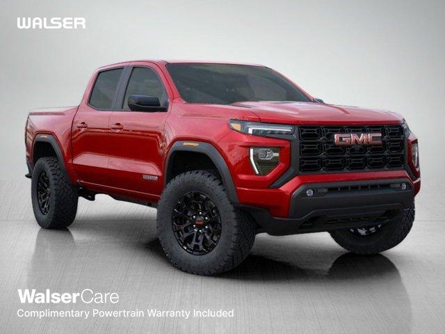 new 2026 GMC Canyon car, priced at $47,082