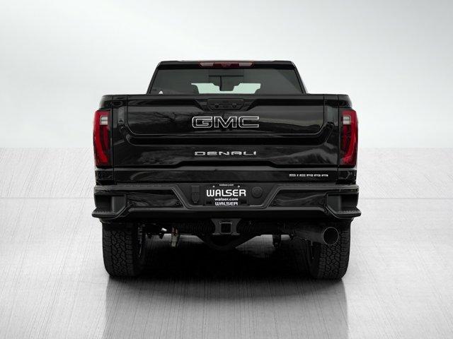new 2026 GMC Sierra 3500 car, priced at $95,850