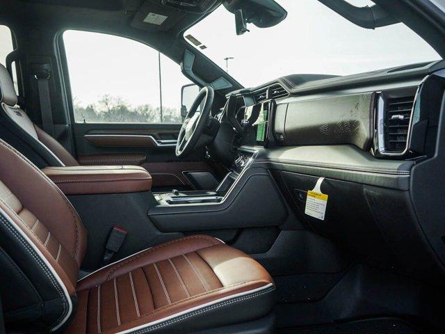 new 2026 GMC Sierra 3500 car, priced at $95,850