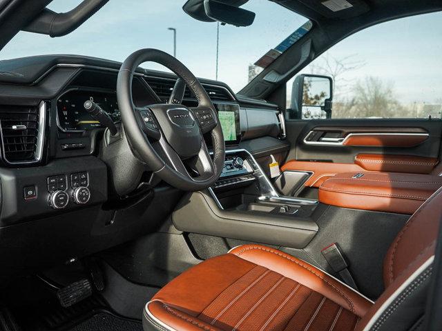 new 2026 GMC Sierra 3500 car, priced at $95,850