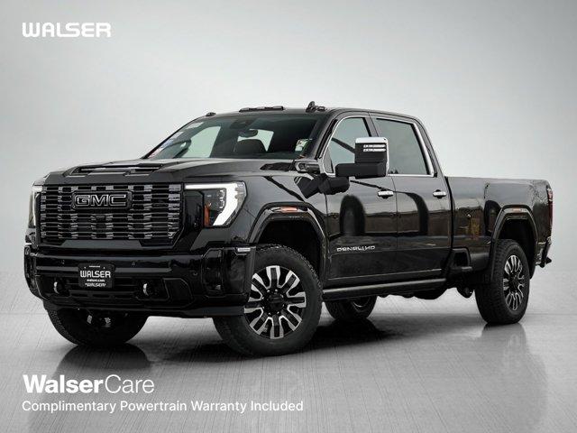 new 2026 GMC Sierra 3500 car, priced at $95,850