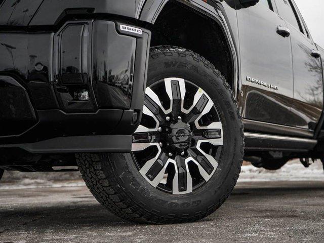 new 2026 GMC Sierra 3500 car, priced at $95,850